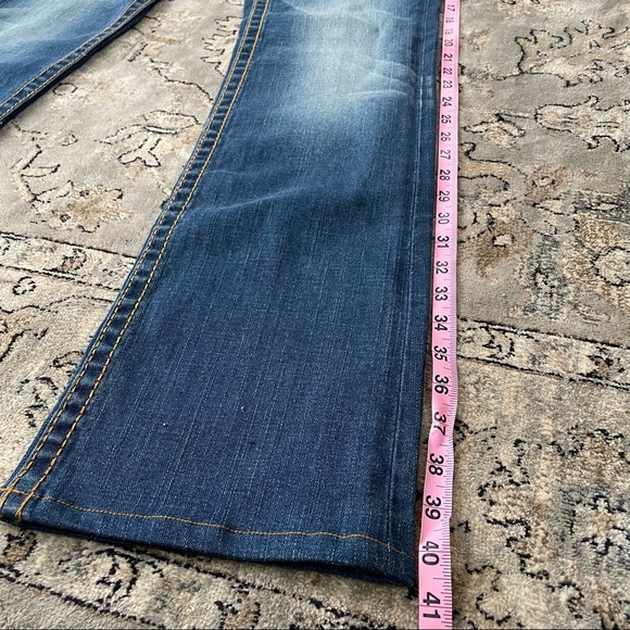 True Religion Becky T Premium Jeans Sz 28 - Picture 10 of 15